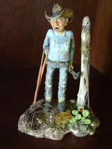 "It Ain't All Jus' Ridin' and Ropin' Son" 1997