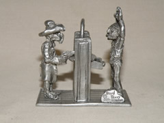 Little Man Big Gun Boyd Perry Original