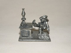 Nightwatch (Ltd Ed 2,500) Boyd Perry Original