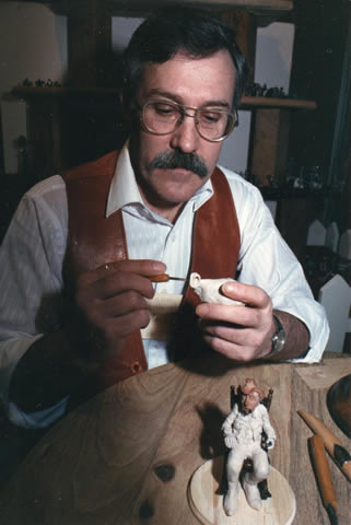 Boyd Perry Sculpting