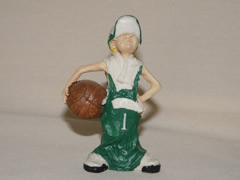 RF6005 Boy Basketball Player