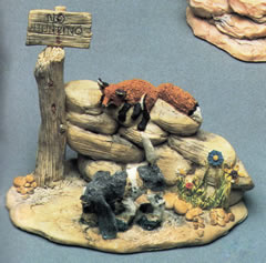 210-415 No Hunting