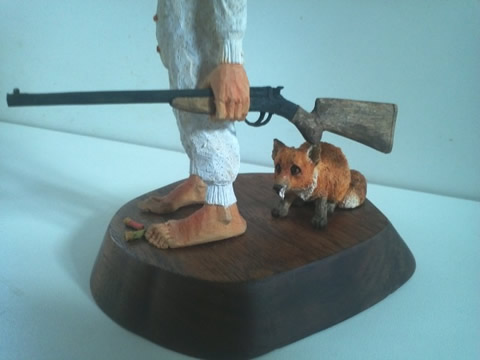 Chicken Fox Alarm 1980