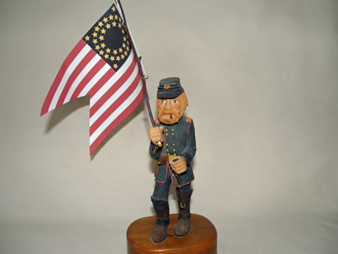 Union Officer (1972)