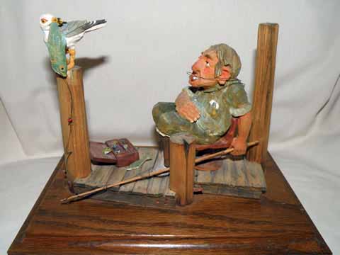 The Fisherman 1982