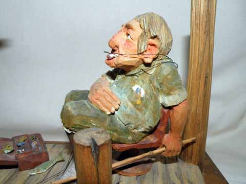 The Fisherman 1982